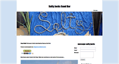 Desktop Screenshot of campsalty.com